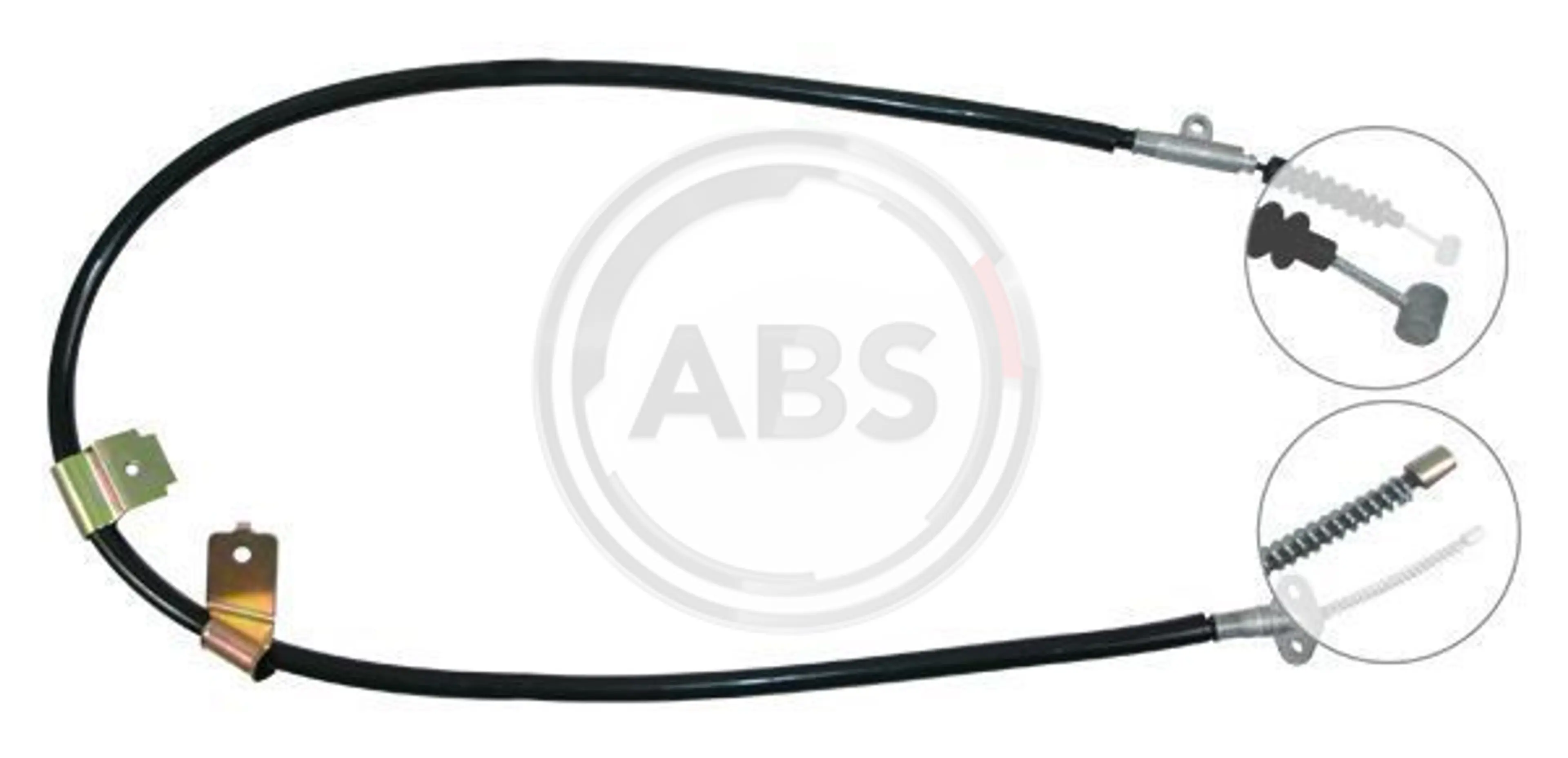 CABLE DE ACCIONAMIENTO, FRENO DE ES