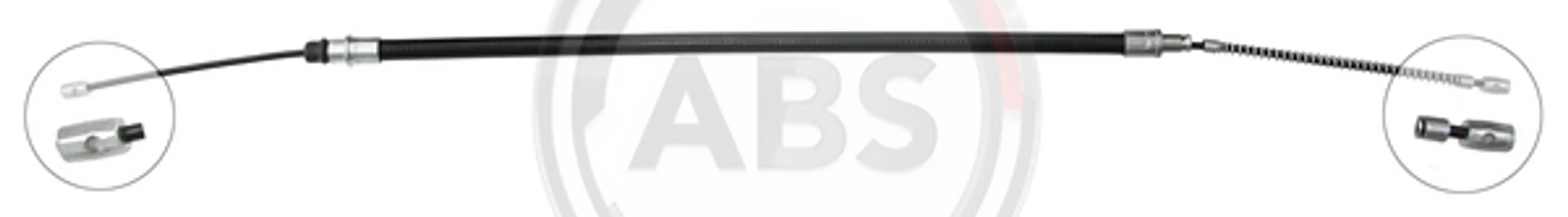 CABLE DE ACCIONAMIENTO, FRENO DE ES