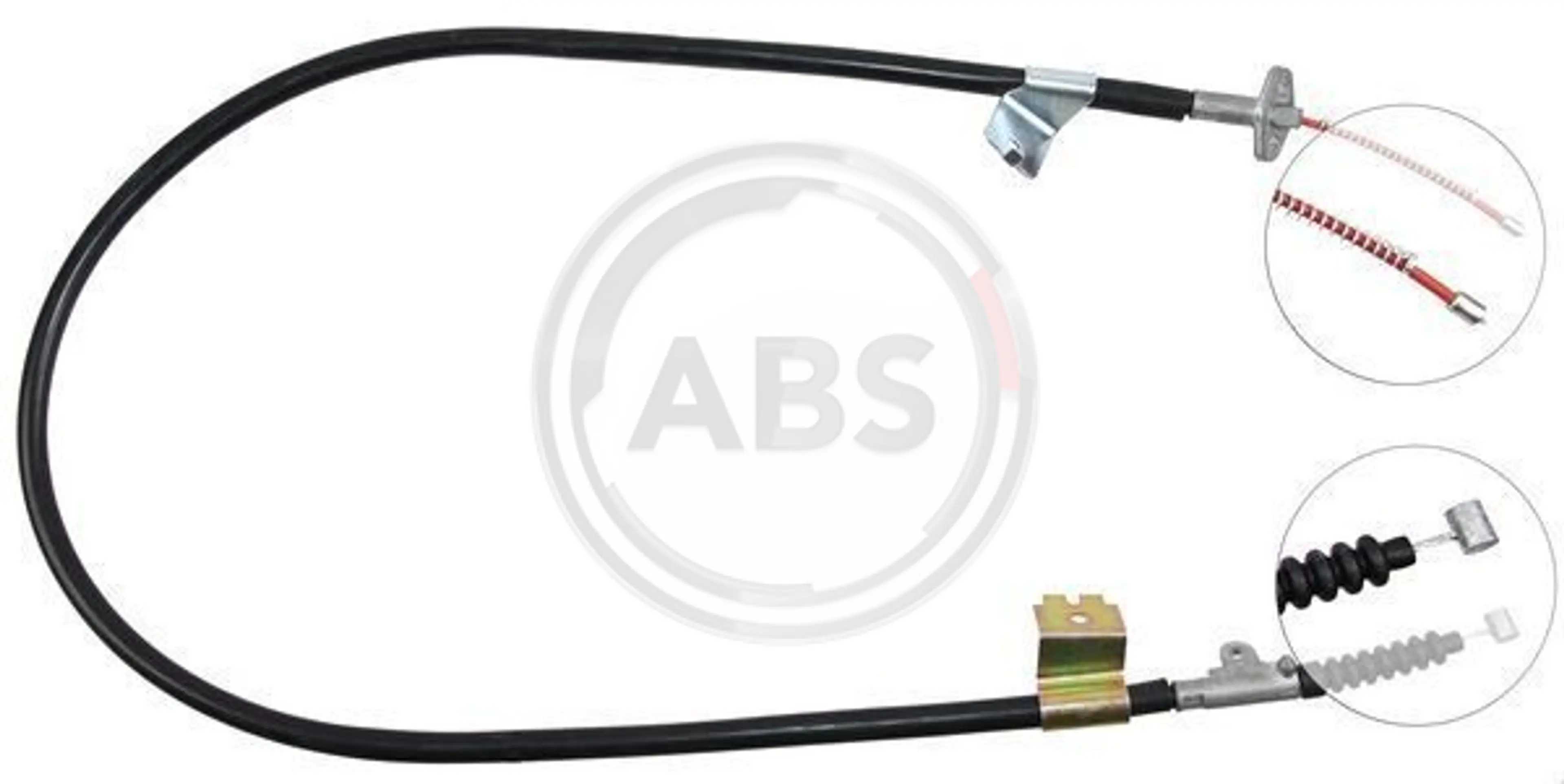 CABLE DE ACCIONAMIENTO, FRENO DE ES