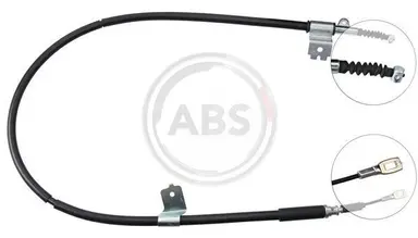 CABLE DE ACCIONAMIENTO, FRENO DE ES