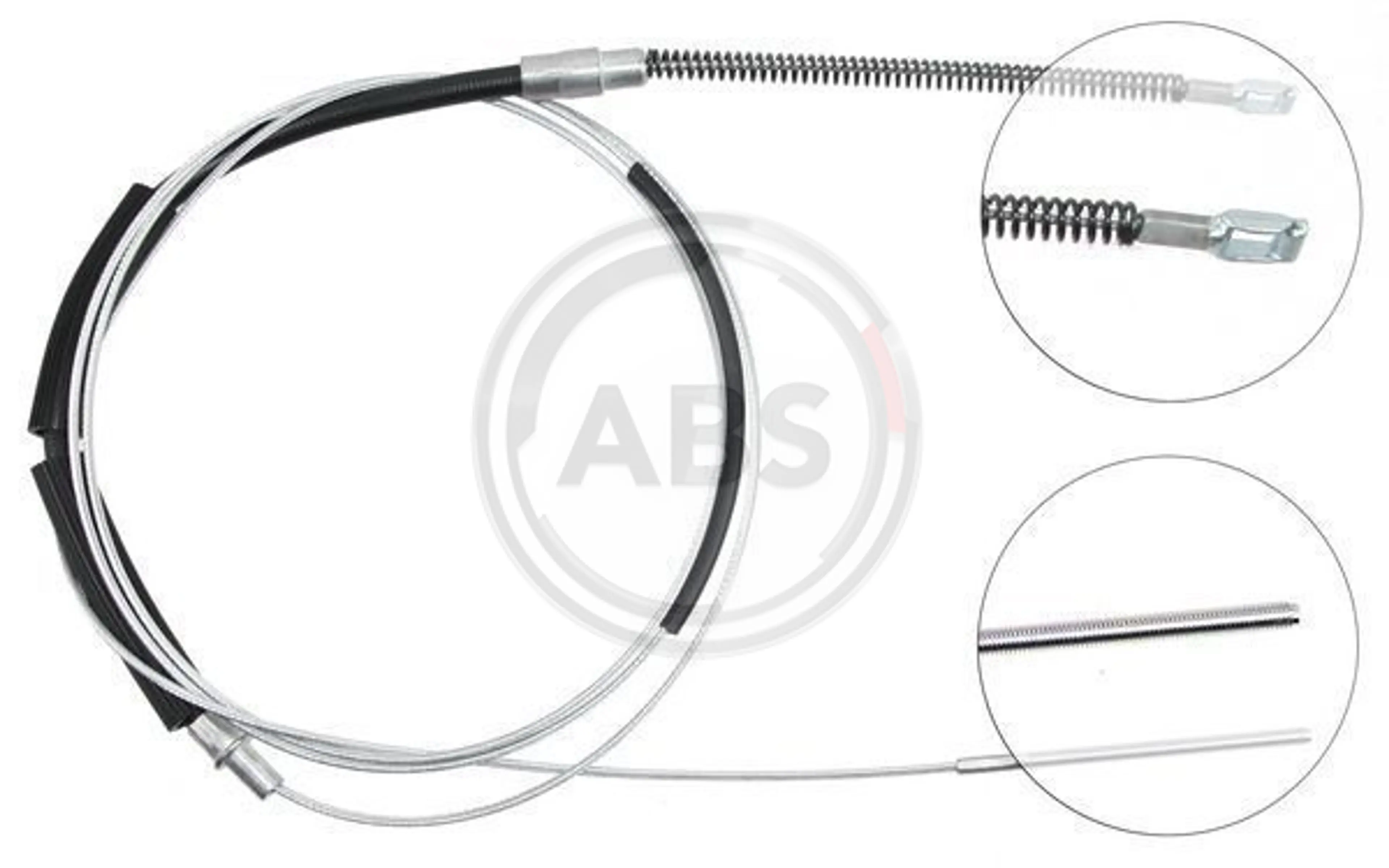 CABLE DE ACCIONAMIENTO, FRENO DE ES