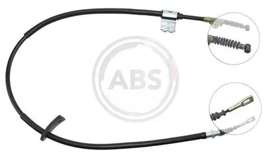 CABLE DE ACCIONAMIENTO, FRENO DE ES