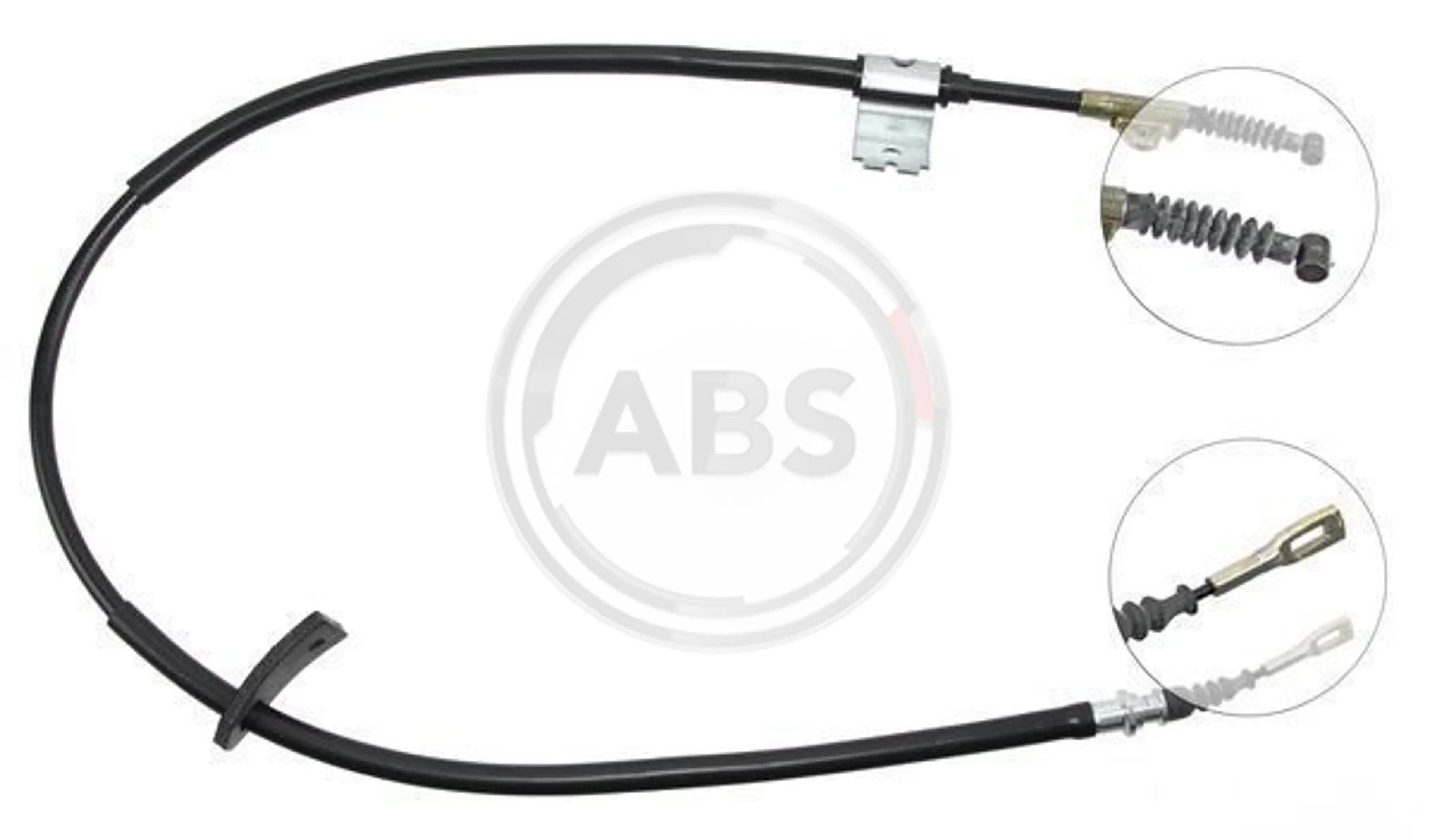 CABLE DE ACCIONAMIENTO, FRENO DE ES