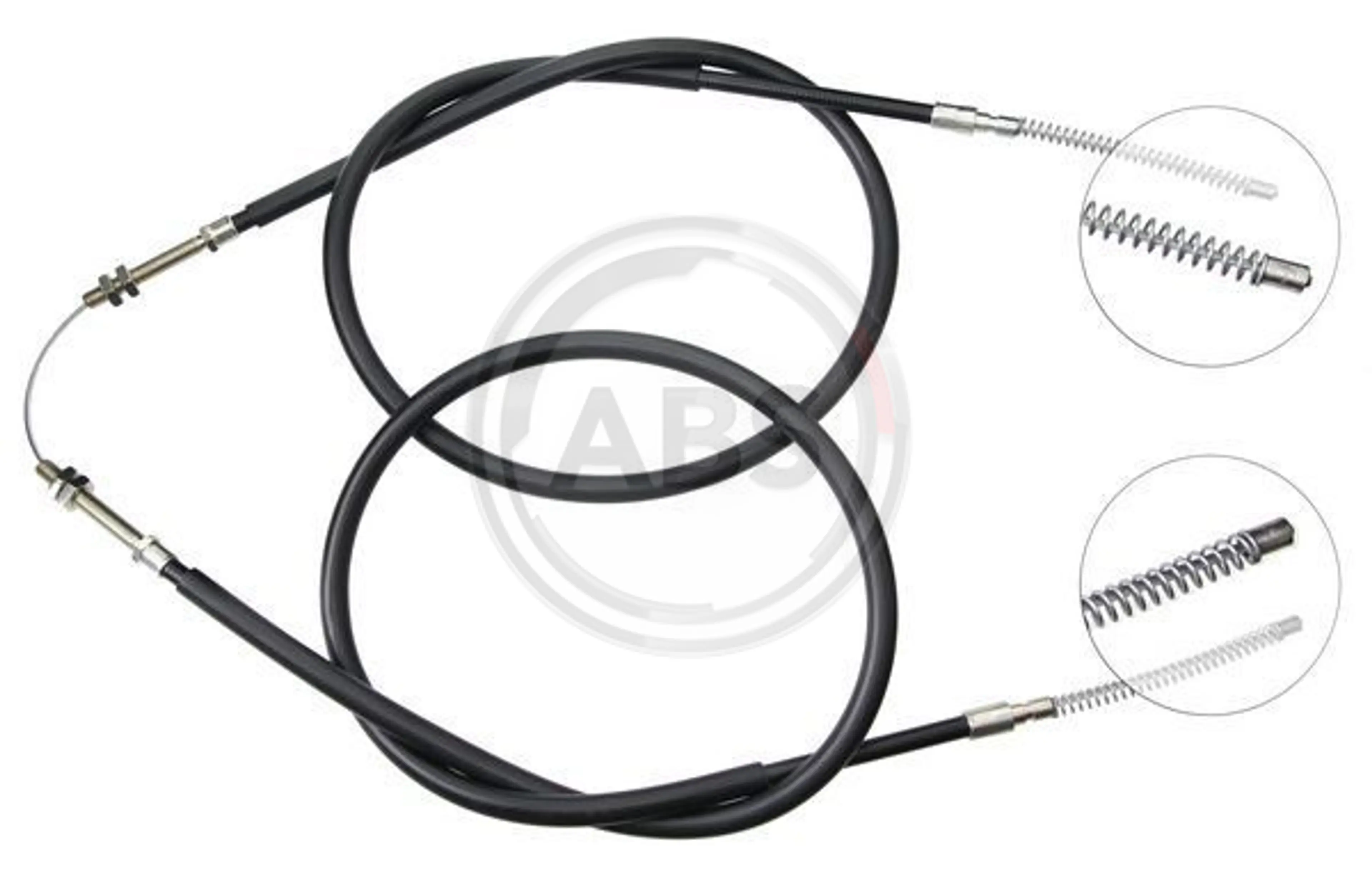 CABLE DE ACCIONAMIENTO, FRENO DE ES