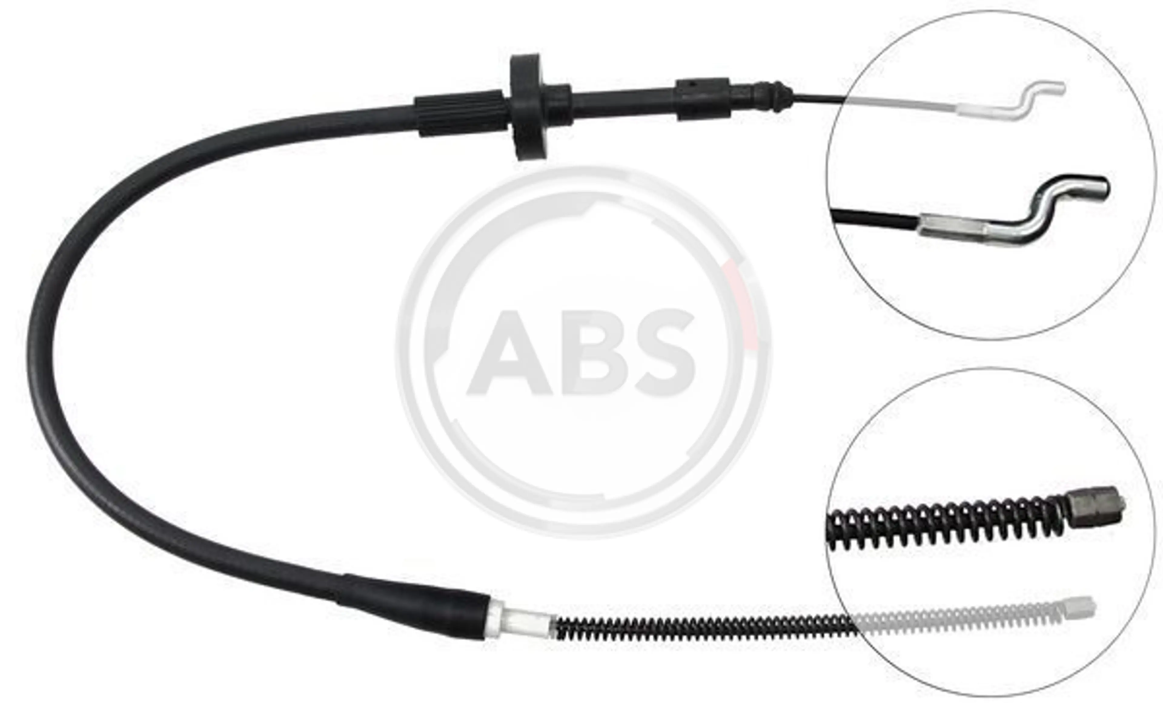 CABLE DE ACCIONAMIENTO, FRENO DE ES