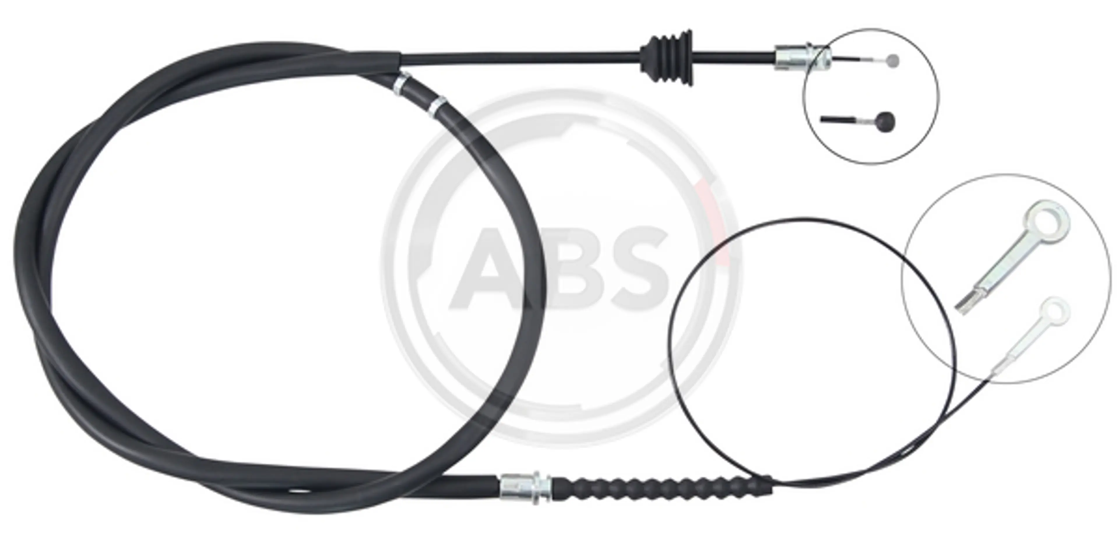 CABLE DE ACCIONAMIENTO, FRENO DE ES