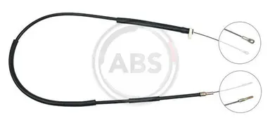 CABLE DE ACCIONAMIENTO, FRENO DE ES