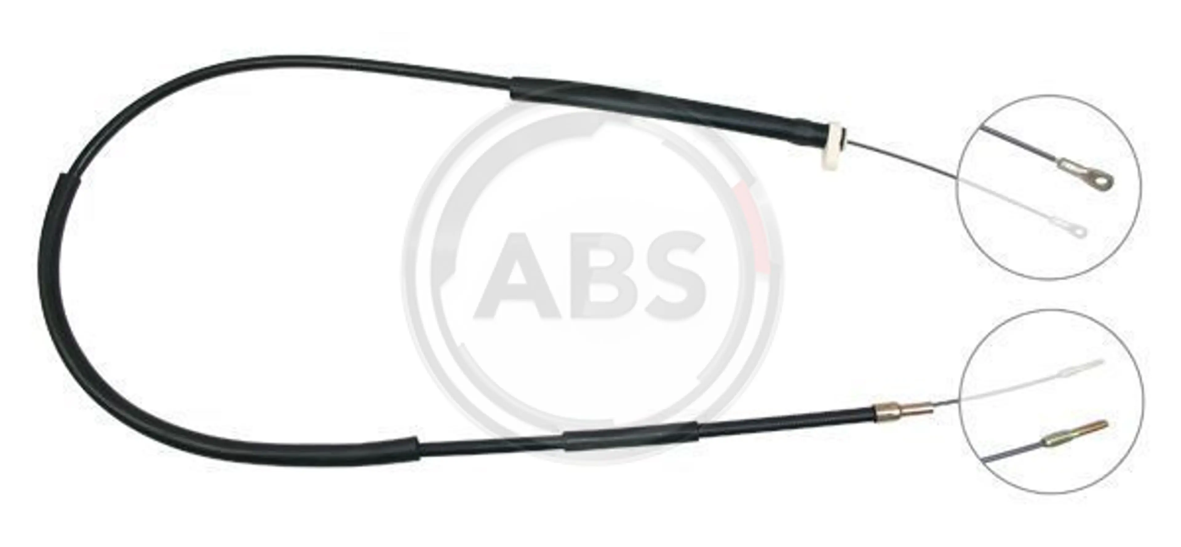 CABLE DE ACCIONAMIENTO, FRENO DE ES