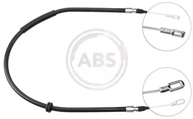 CABLE DE ACCIONAMIENTO, FRENO DE ES