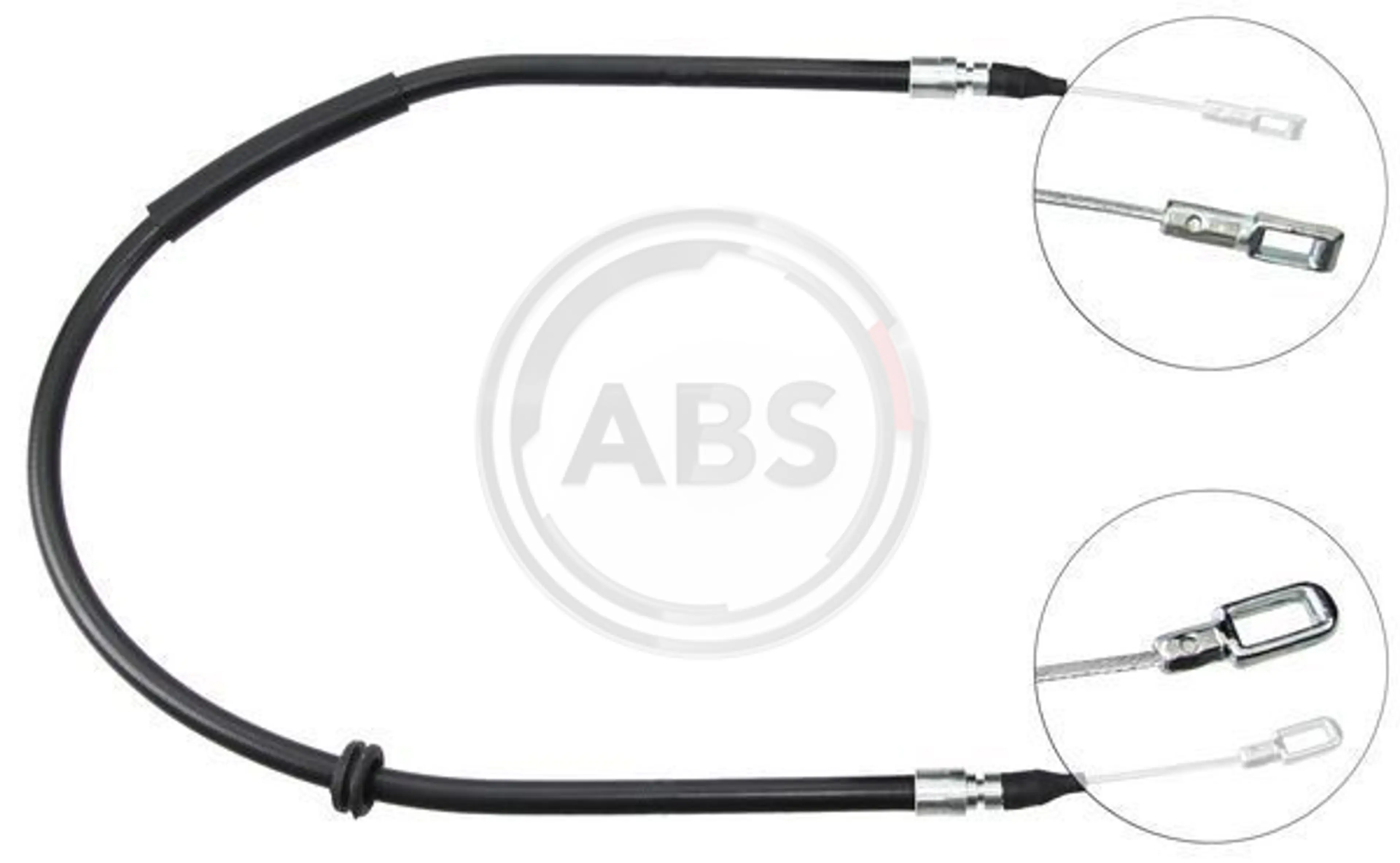 CABLE DE ACCIONAMIENTO, FRENO DE ES