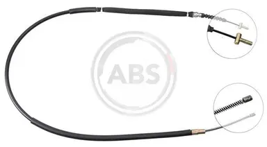 CABLE DE ACCIONAMIENTO, FRENO DE ES