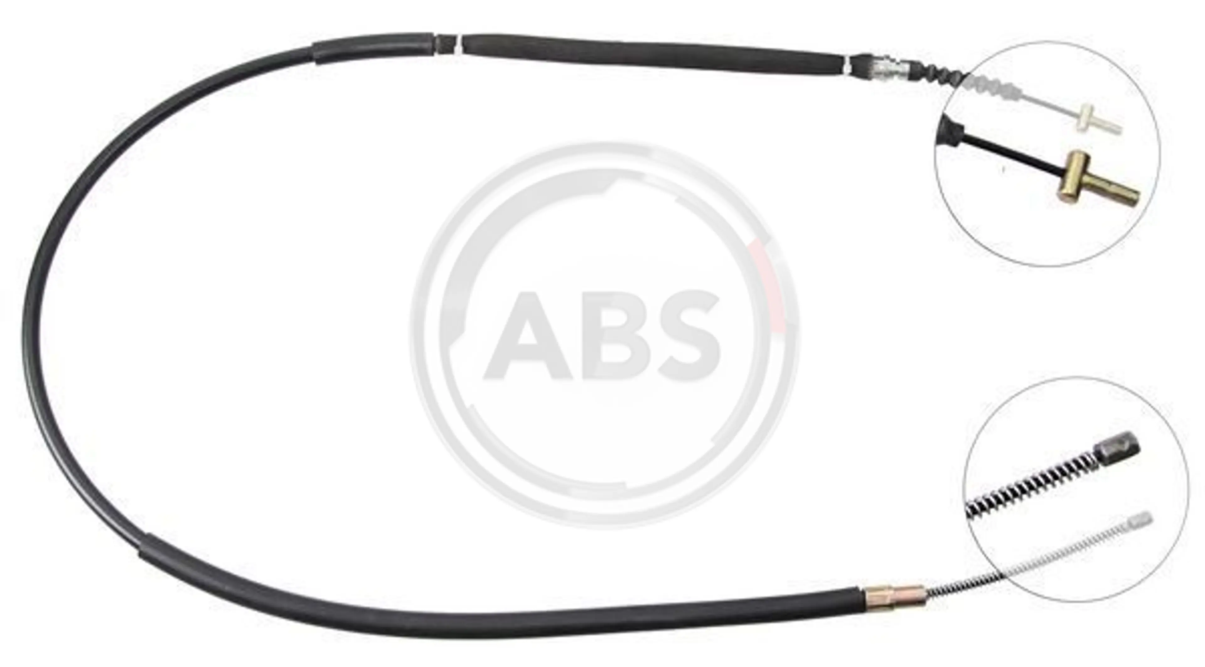 CABLE DE ACCIONAMIENTO, FRENO DE ES