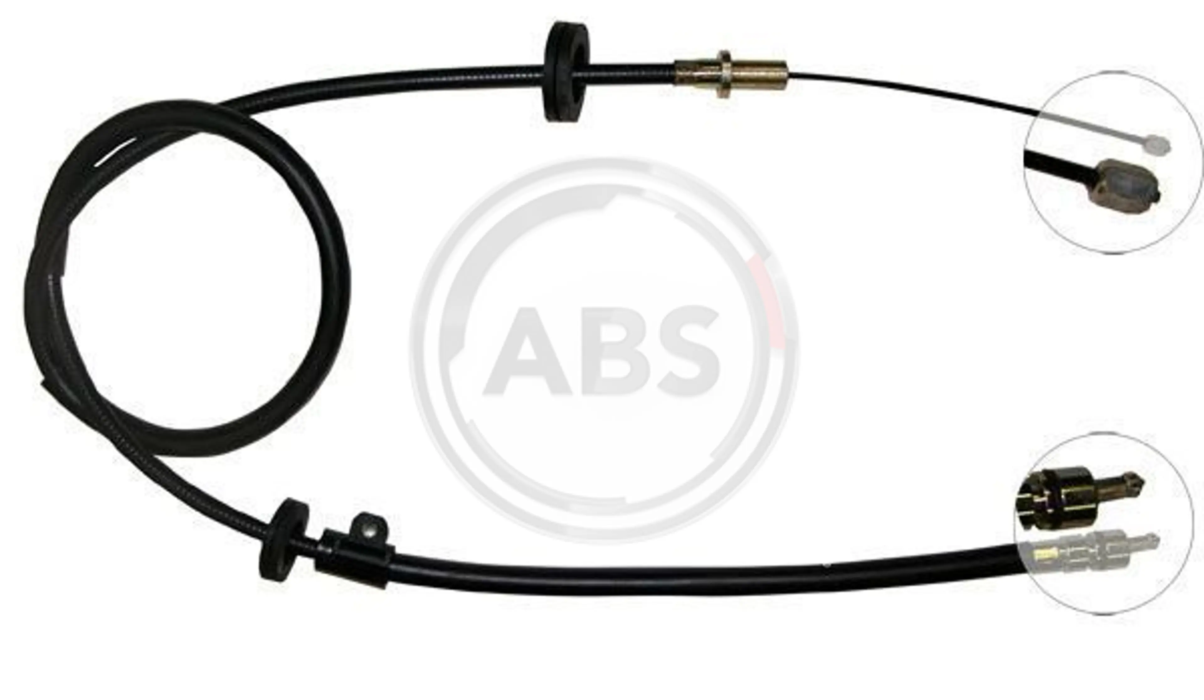 CABLE DE ACCIONAMIENTO, FRENO DE ES