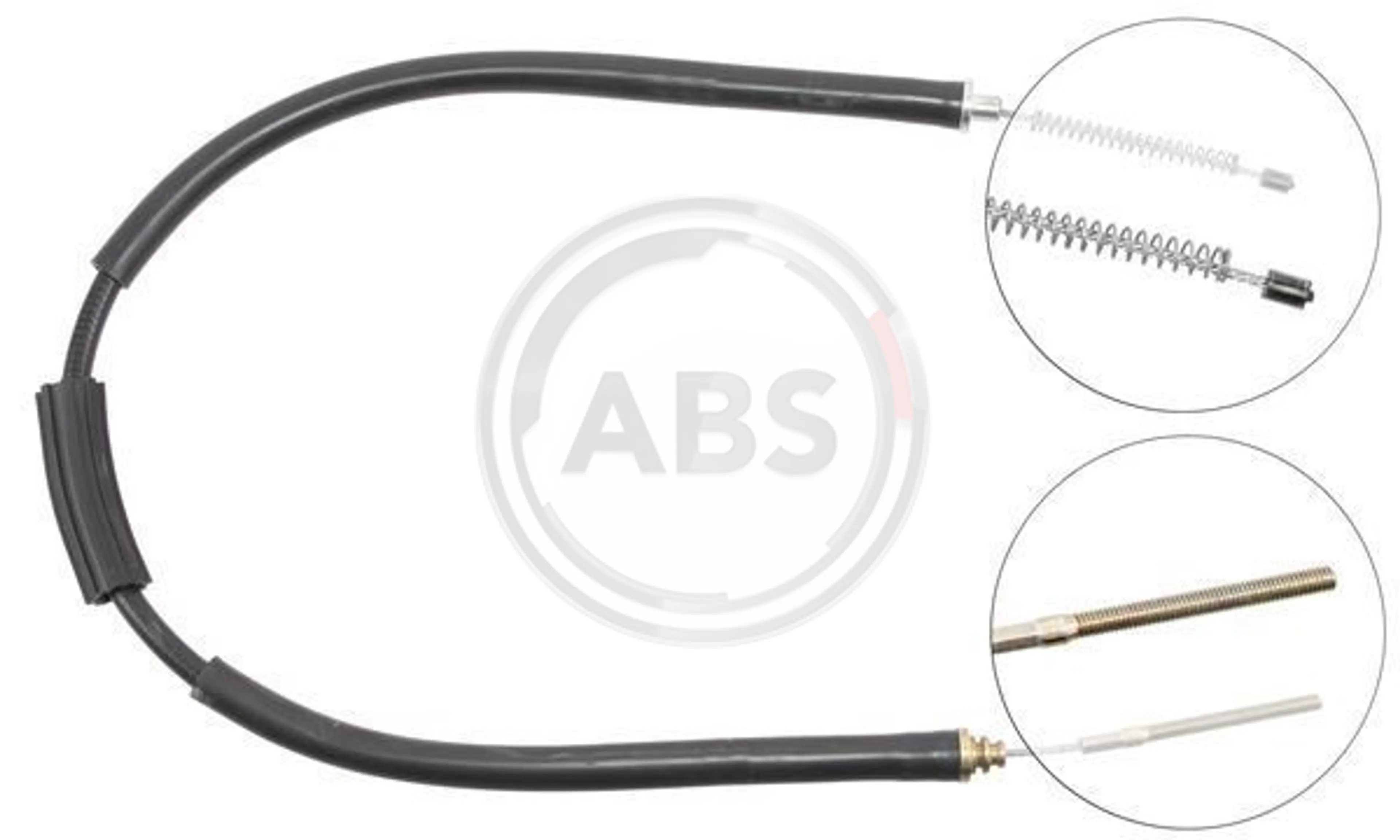 CABLE DE ACCIONAMIENTO, FRENO DE ES