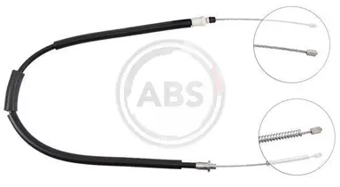 CABLE DE ACCIONAMIENTO, FRENO DE ES