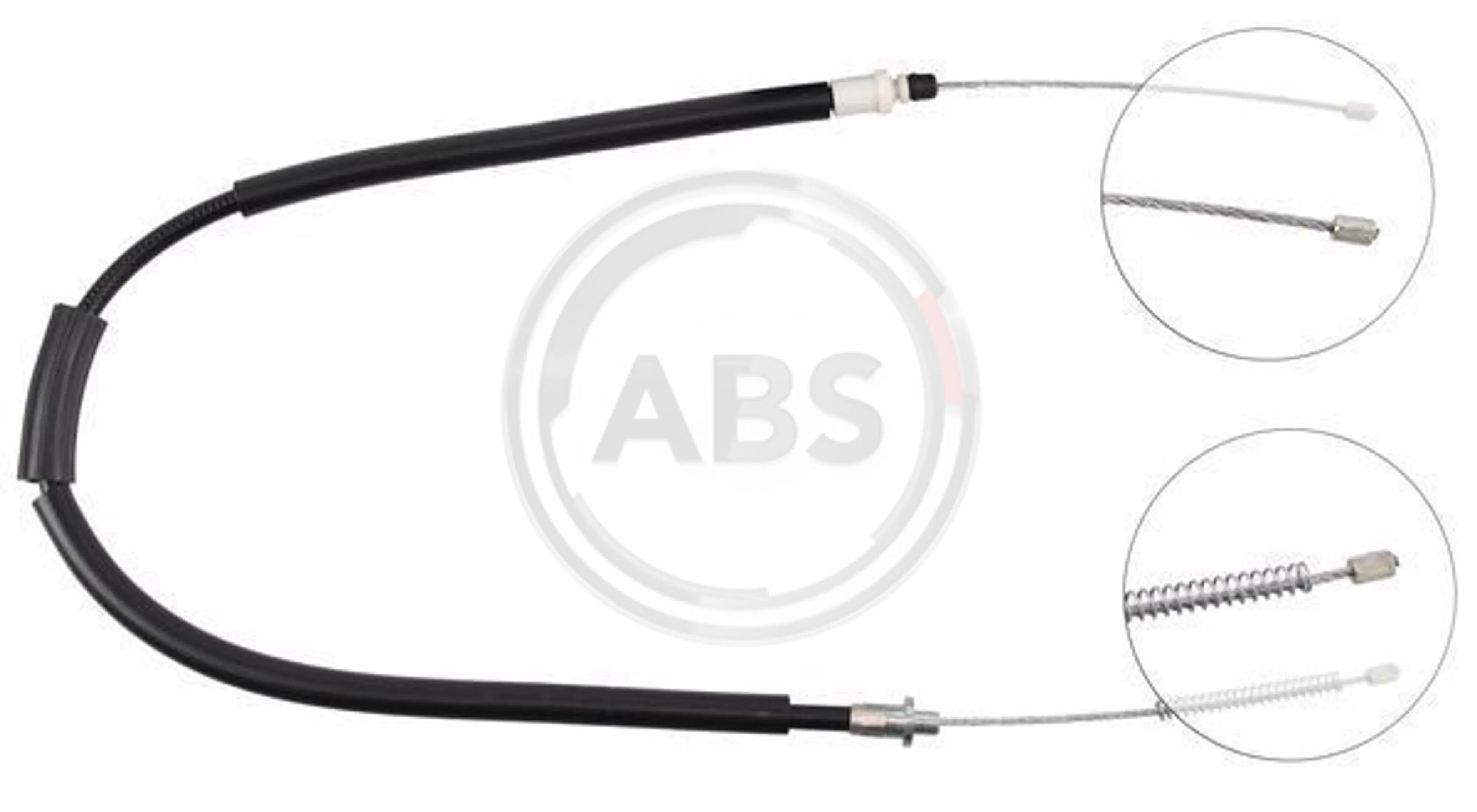 CABLE DE ACCIONAMIENTO, FRENO DE ES