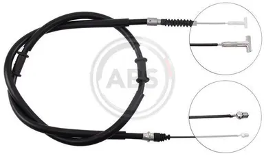 CABLE DE ACCIONAMIENTO, FRENO DE ES