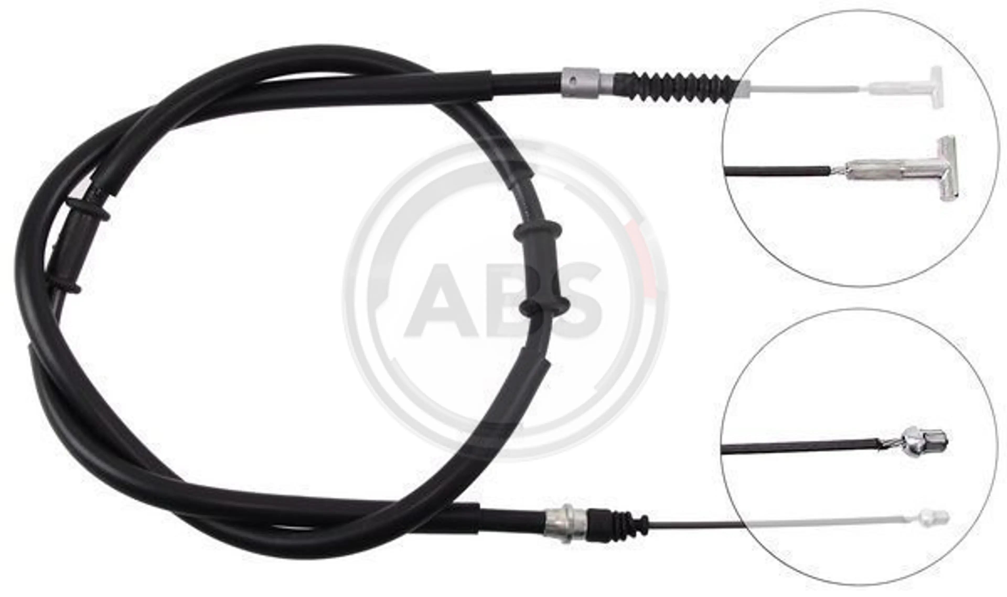 CABLE DE ACCIONAMIENTO, FRENO DE ES