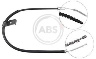 CABLE DE ACCIONAMIENTO, FRENO DE ES