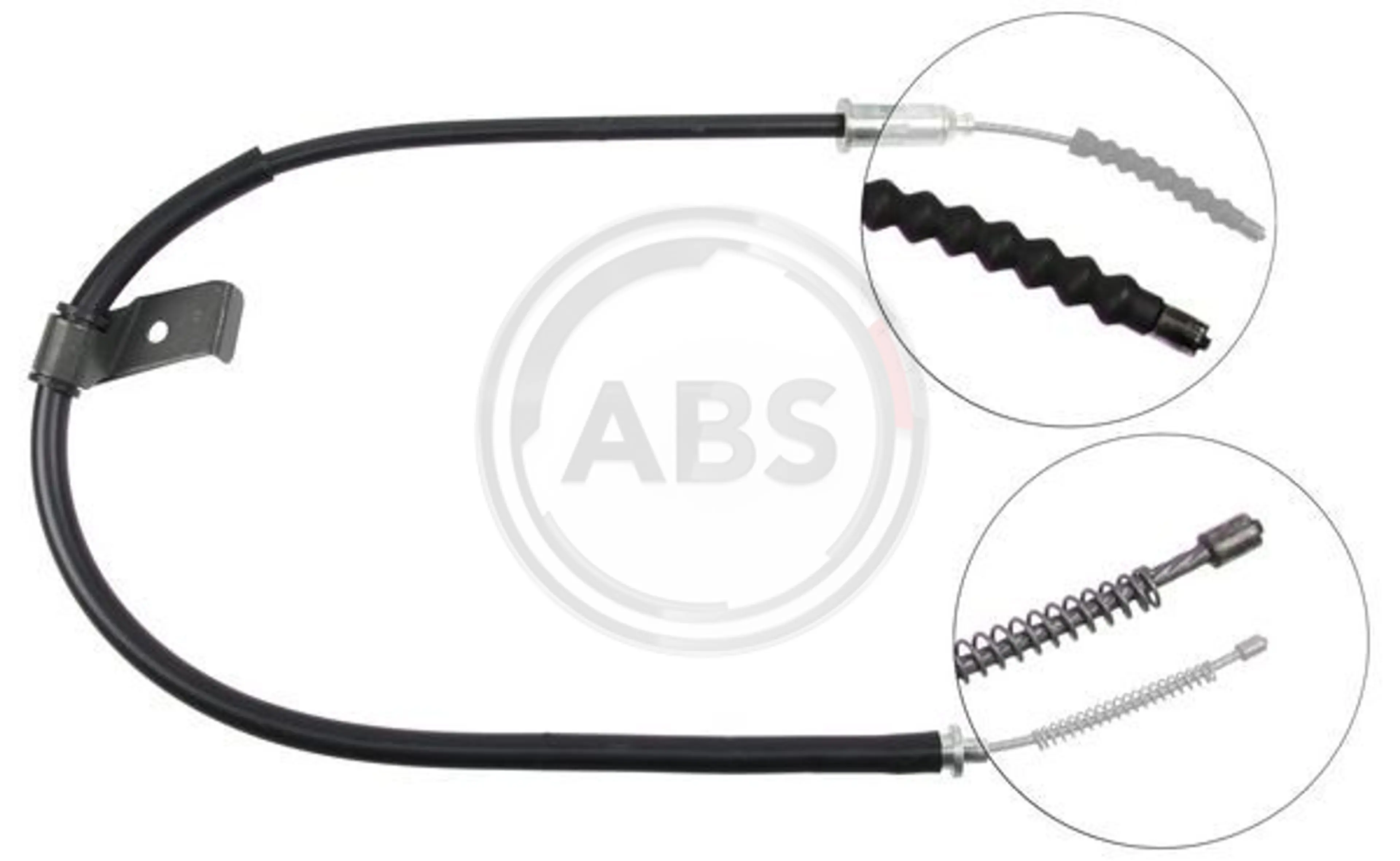 CABLE DE ACCIONAMIENTO, FRENO DE ES