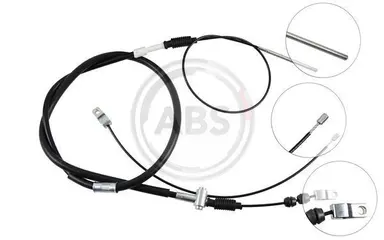 CABLE DE ACCIONAMIENTO, FRENO DE ES