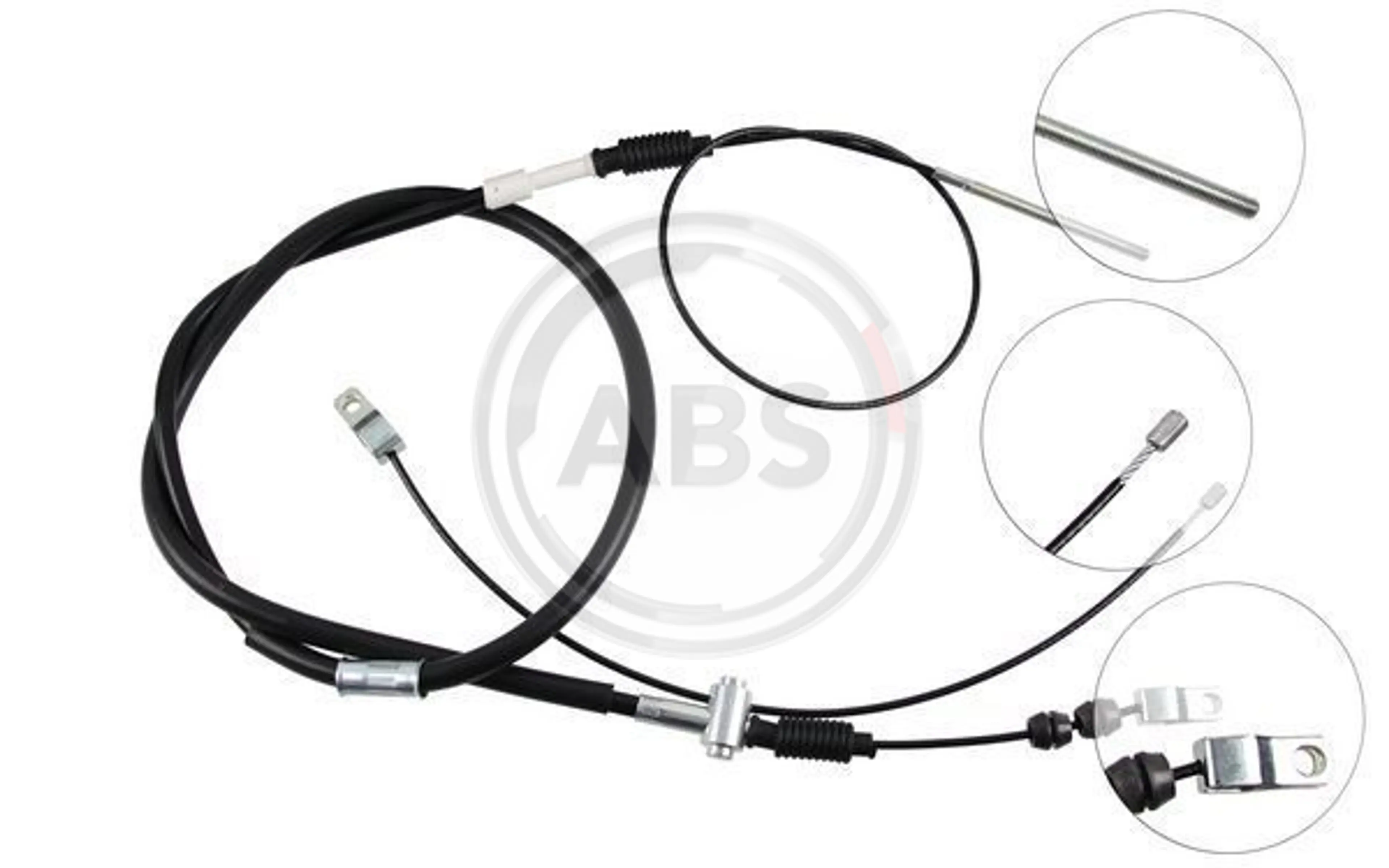 CABLE DE ACCIONAMIENTO, FRENO DE ES