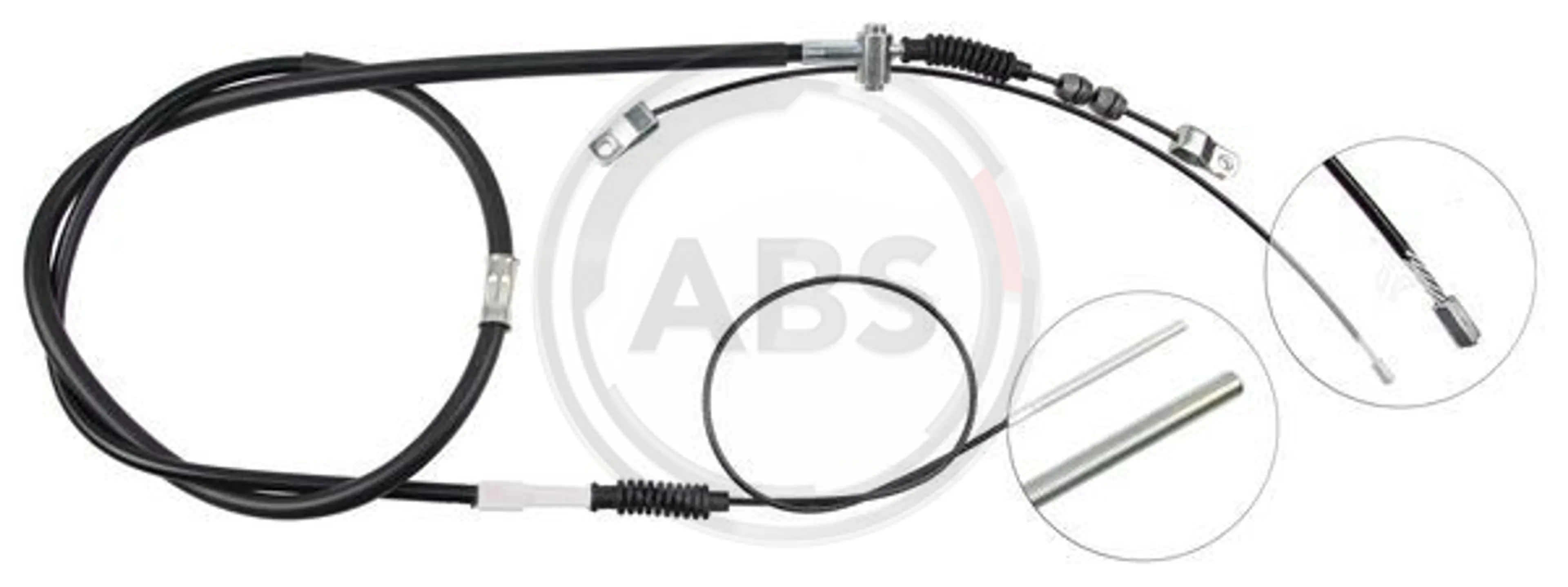 CABLE DE ACCIONAMIENTO, FRENO DE ES