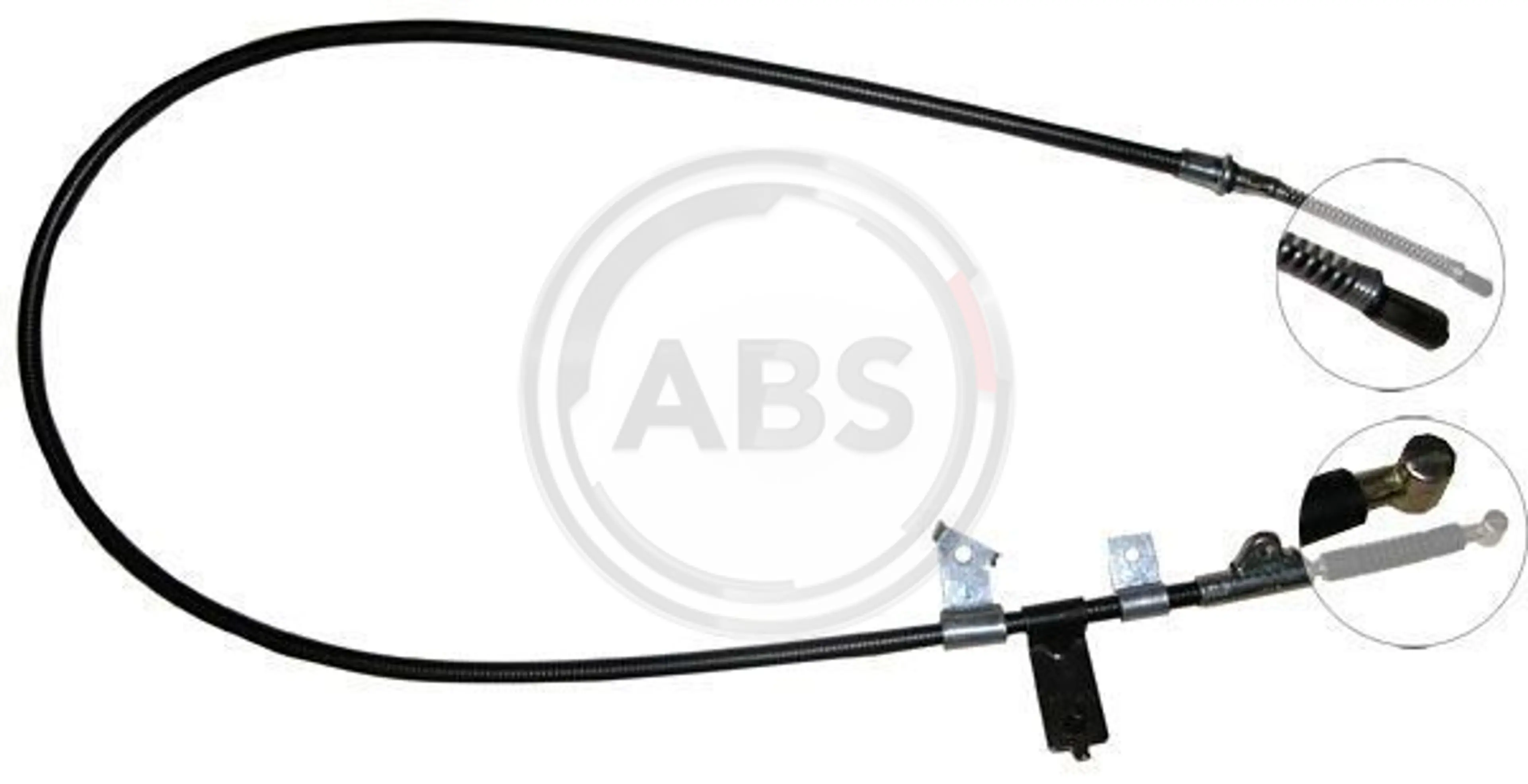 CABLE DE ACCIONAMIENTO, FRENO DE ES