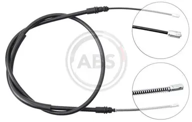 CABLE DE ACCIONAMIENTO, FRENO DE ES