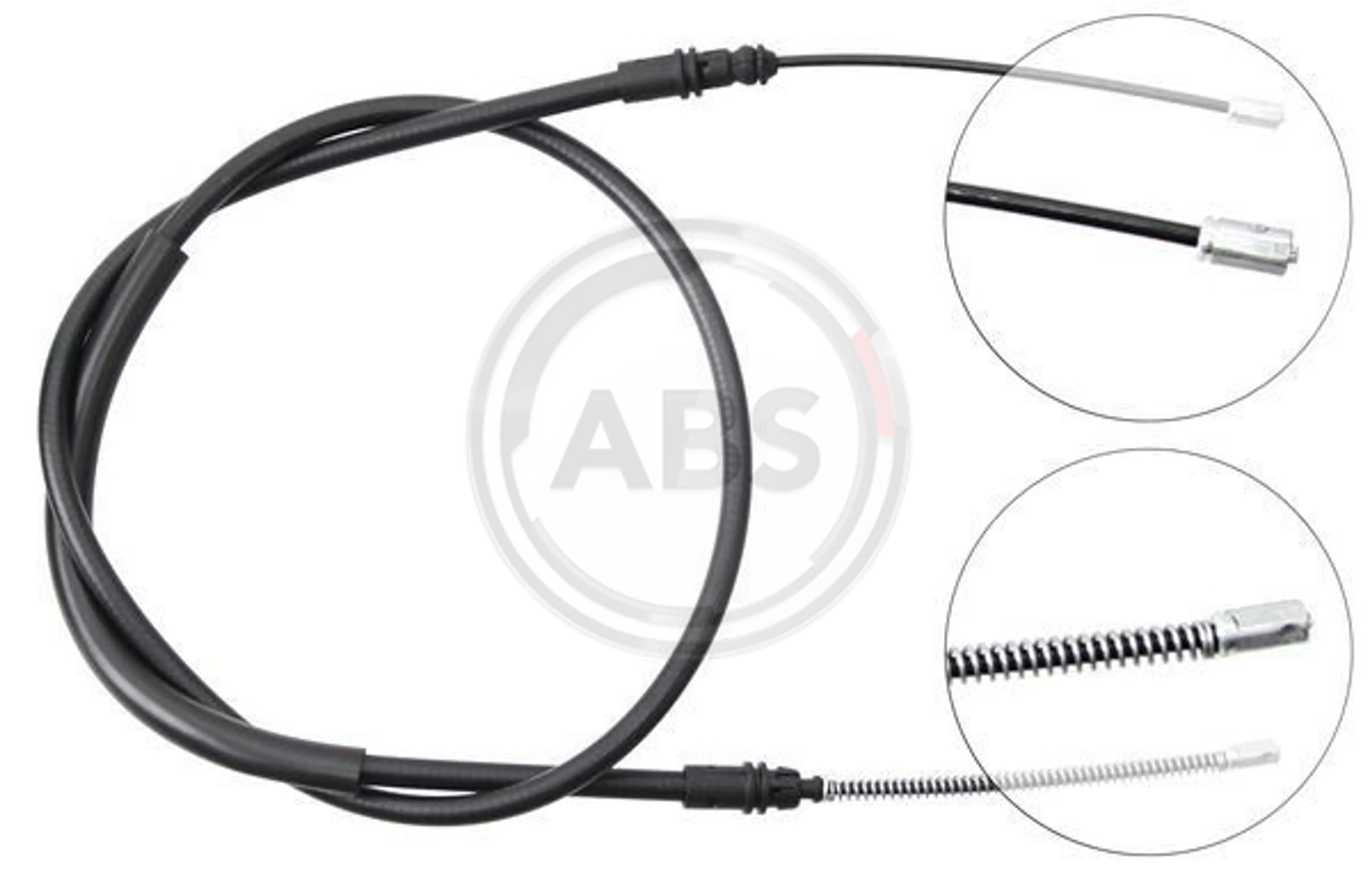 CABLE DE ACCIONAMIENTO, FRENO DE ES