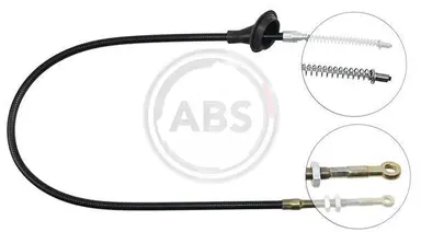 CABLE DE ACCIONAMIENTO, FRENO DE ES