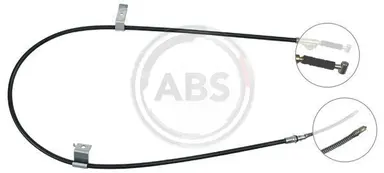 CABLE DE ACCIONAMIENTO, FRENO DE ES