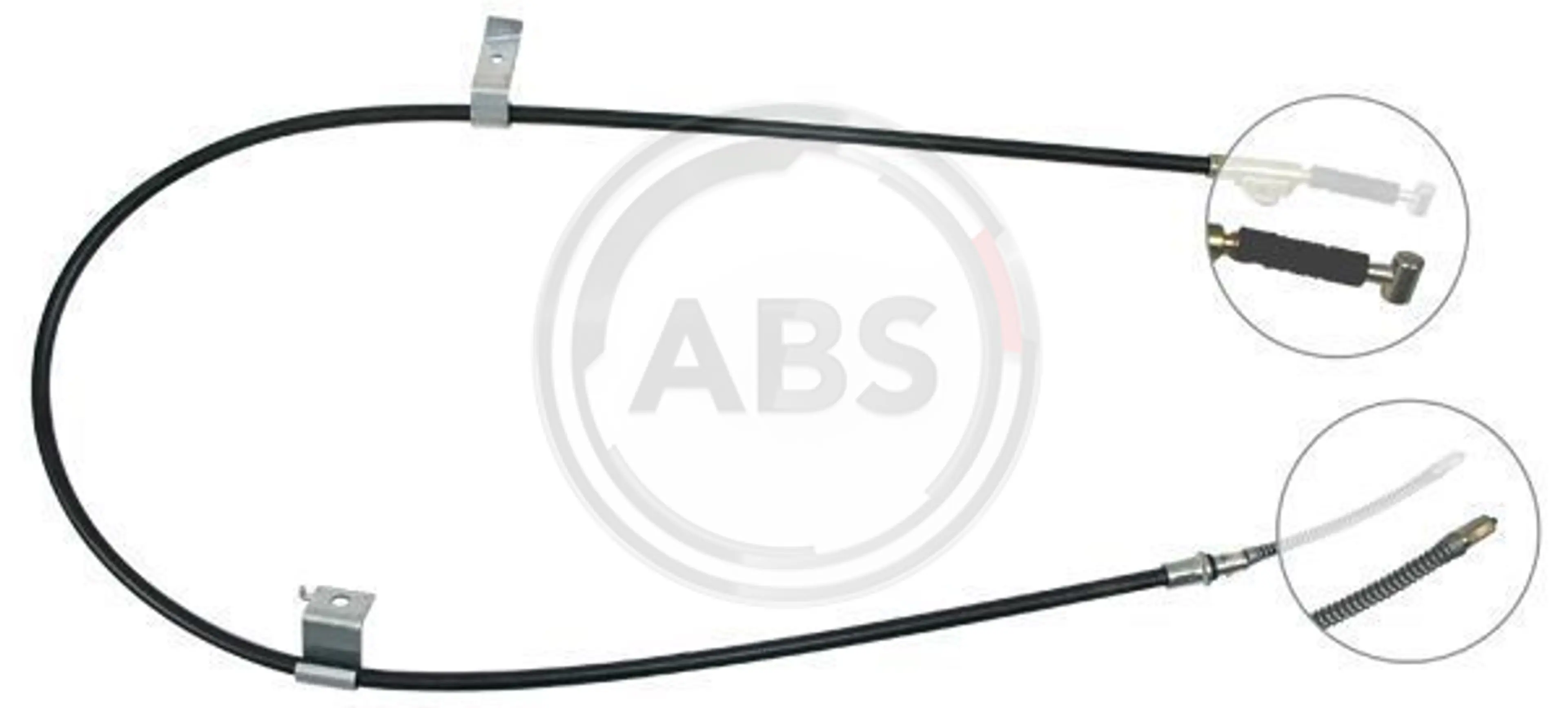 CABLE DE ACCIONAMIENTO, FRENO DE ES