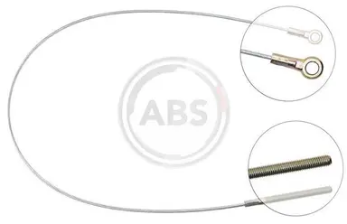 CABLE DE ACCIONAMIENTO, FRENO DE ES