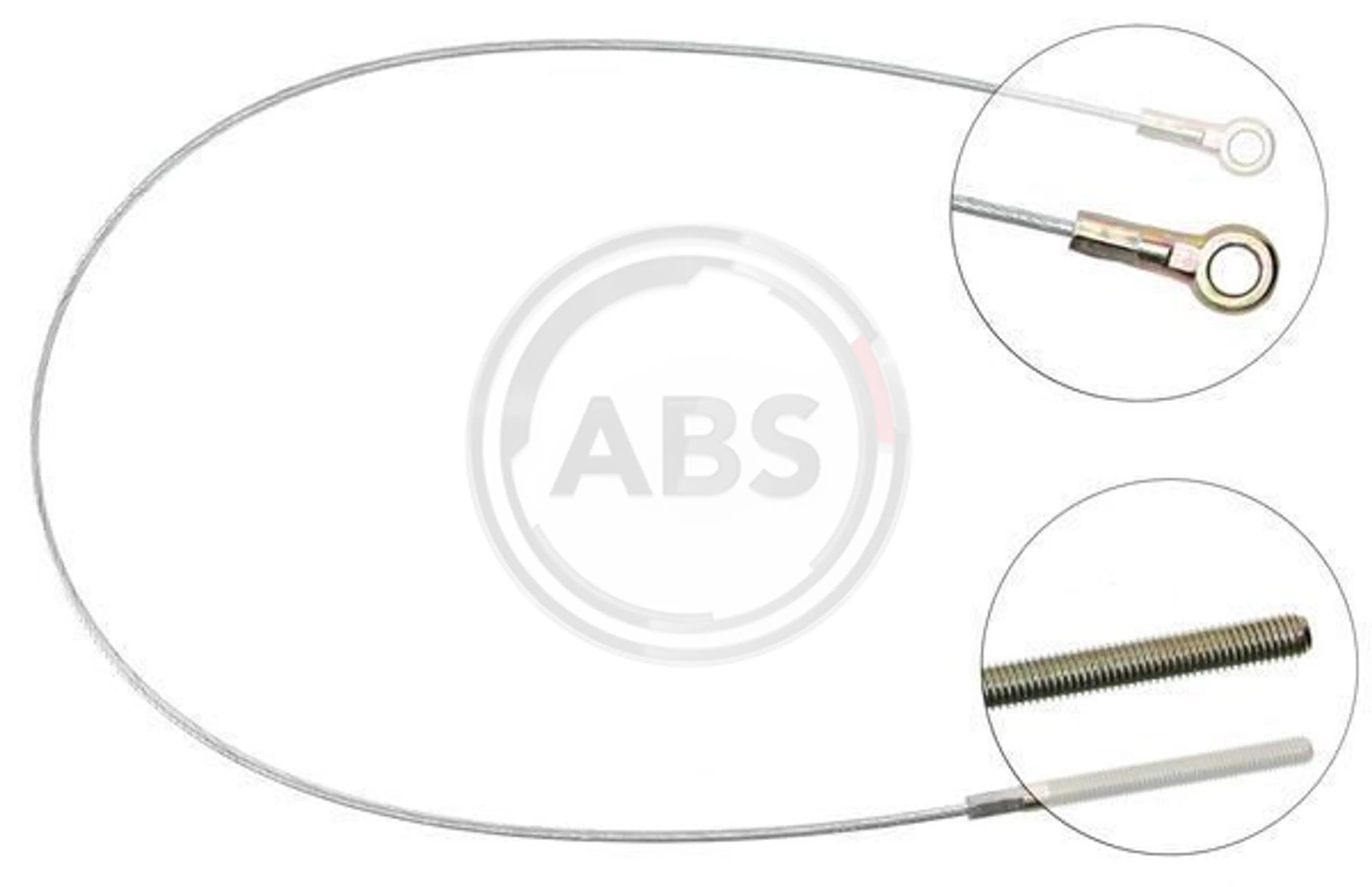 CABLE DE ACCIONAMIENTO, FRENO DE ES