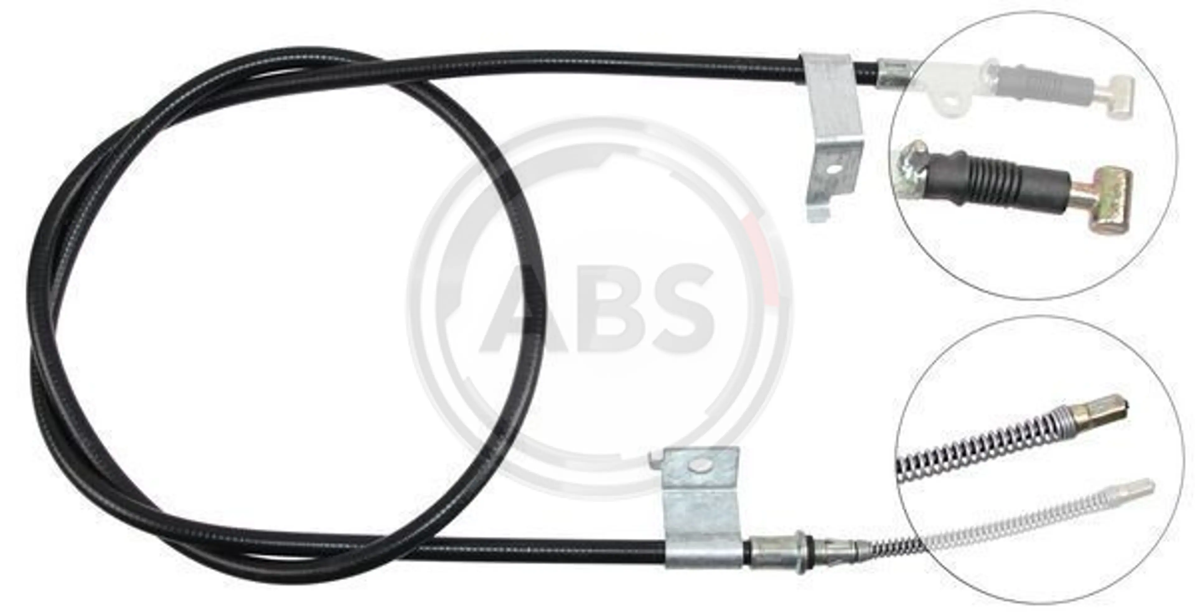 CABLE DE ACCIONAMIENTO, FRENO DE ES