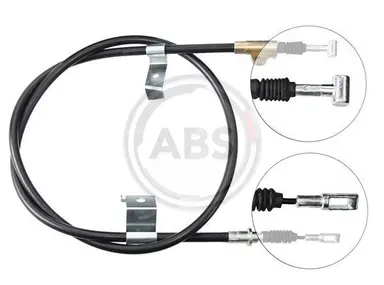 CABLE DE ACCIONAMIENTO, FRENO DE ES