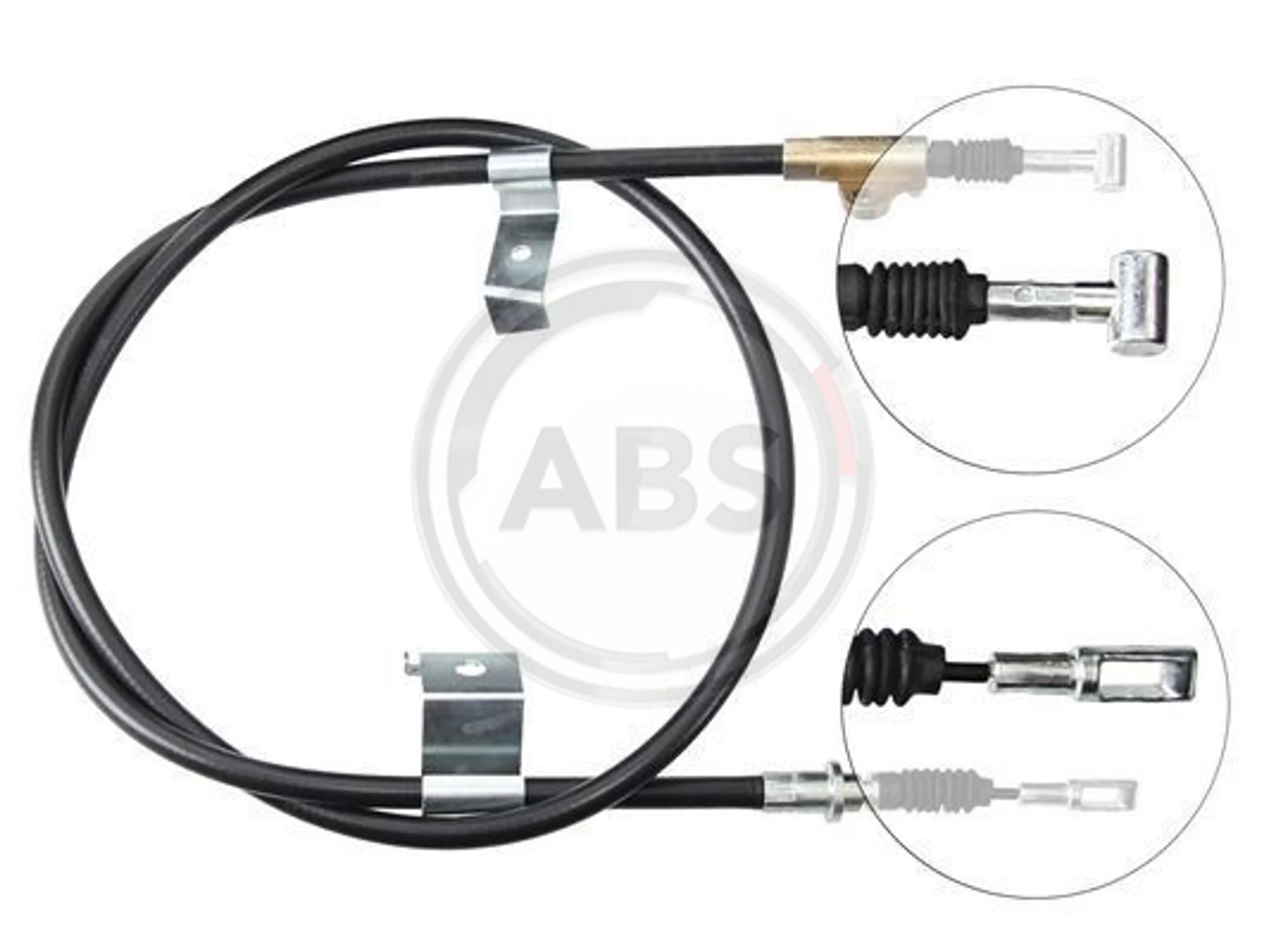 CABLE DE ACCIONAMIENTO, FRENO DE ES