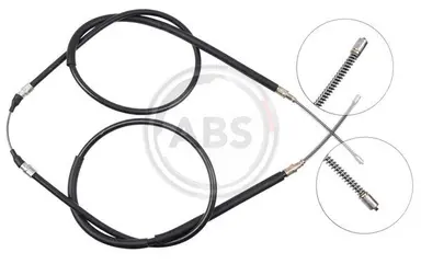 CABLE DE ACCIONAMIENTO, FRENO DE ES