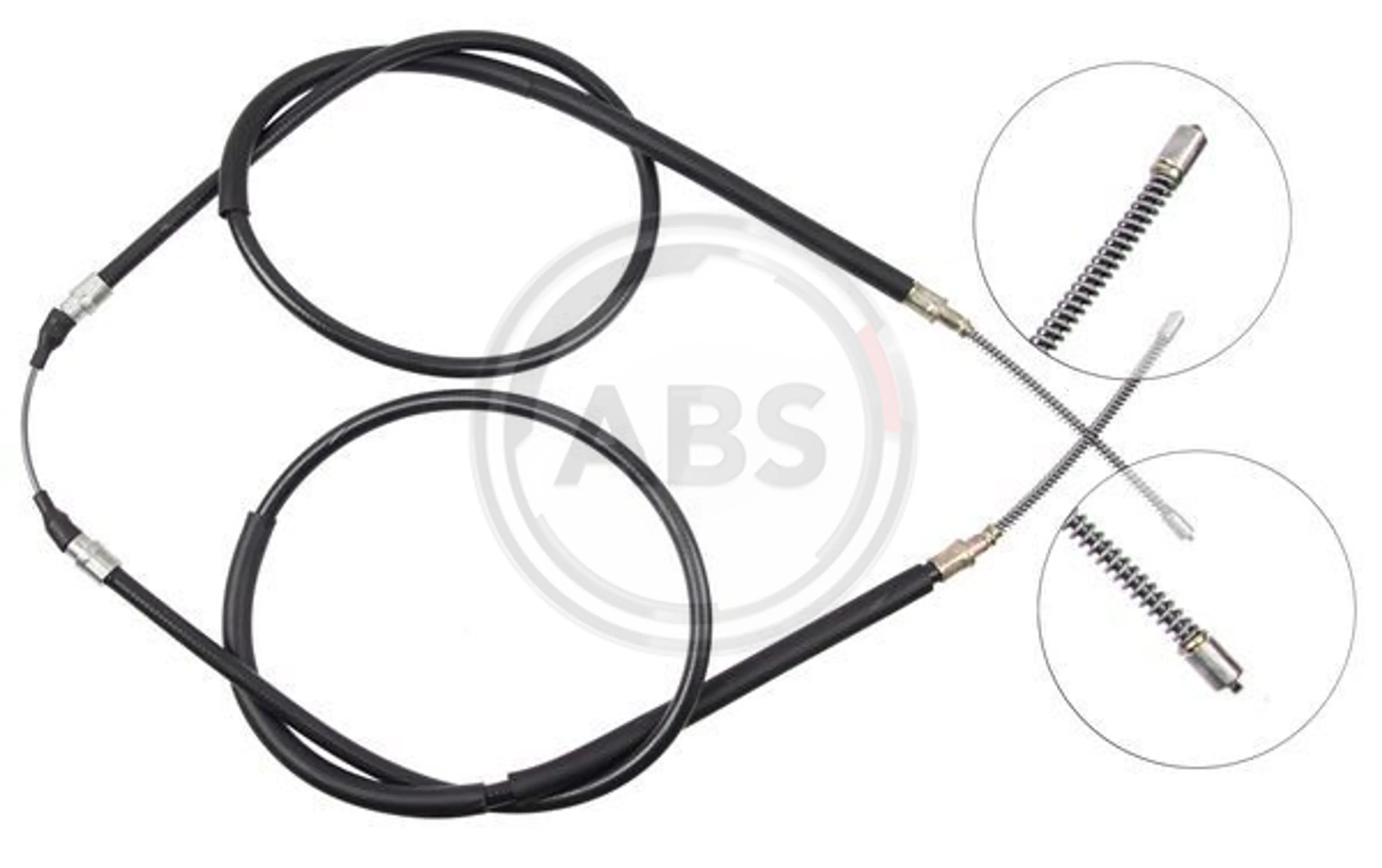 CABLE DE ACCIONAMIENTO, FRENO DE ES