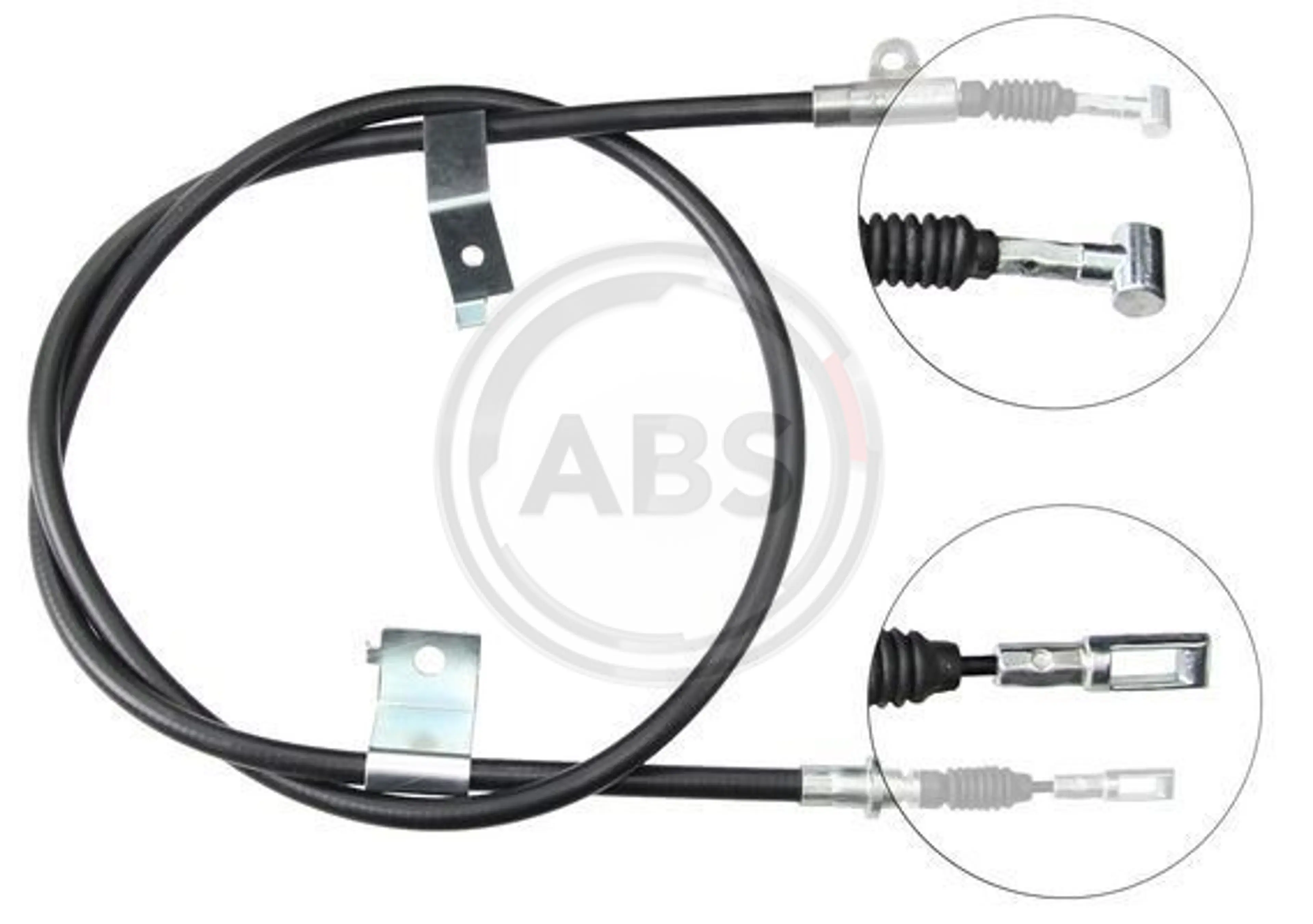 CABLE DE ACCIONAMIENTO, FRENO DE ES