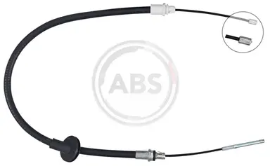 CABLE DE ACCIONAMIENTO, FRENO DE ES