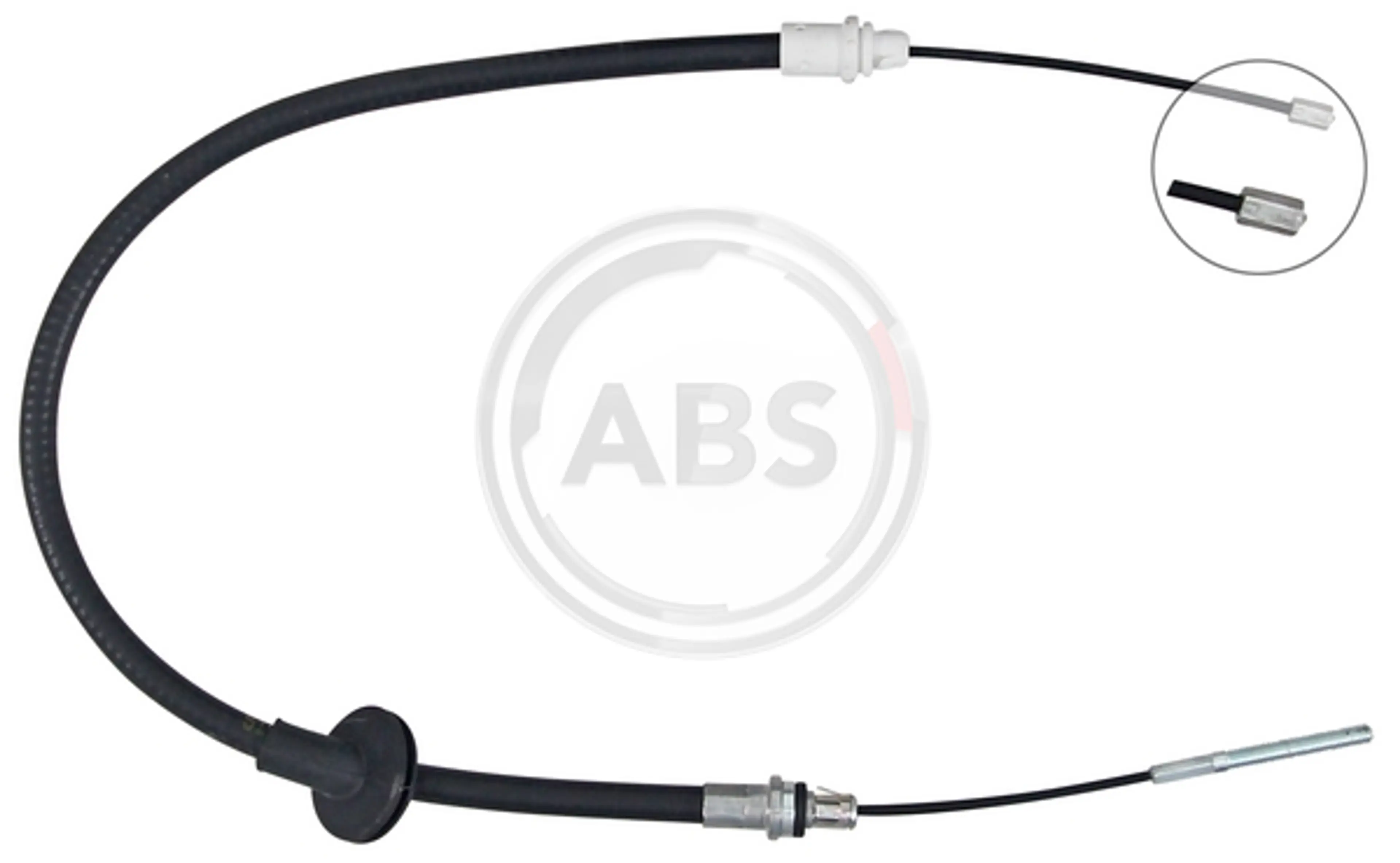 CABLE DE ACCIONAMIENTO, FRENO DE ES