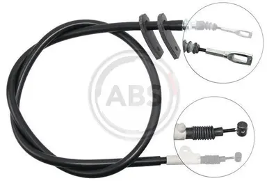 CABLE DE ACCIONAMIENTO, FRENO DE ES