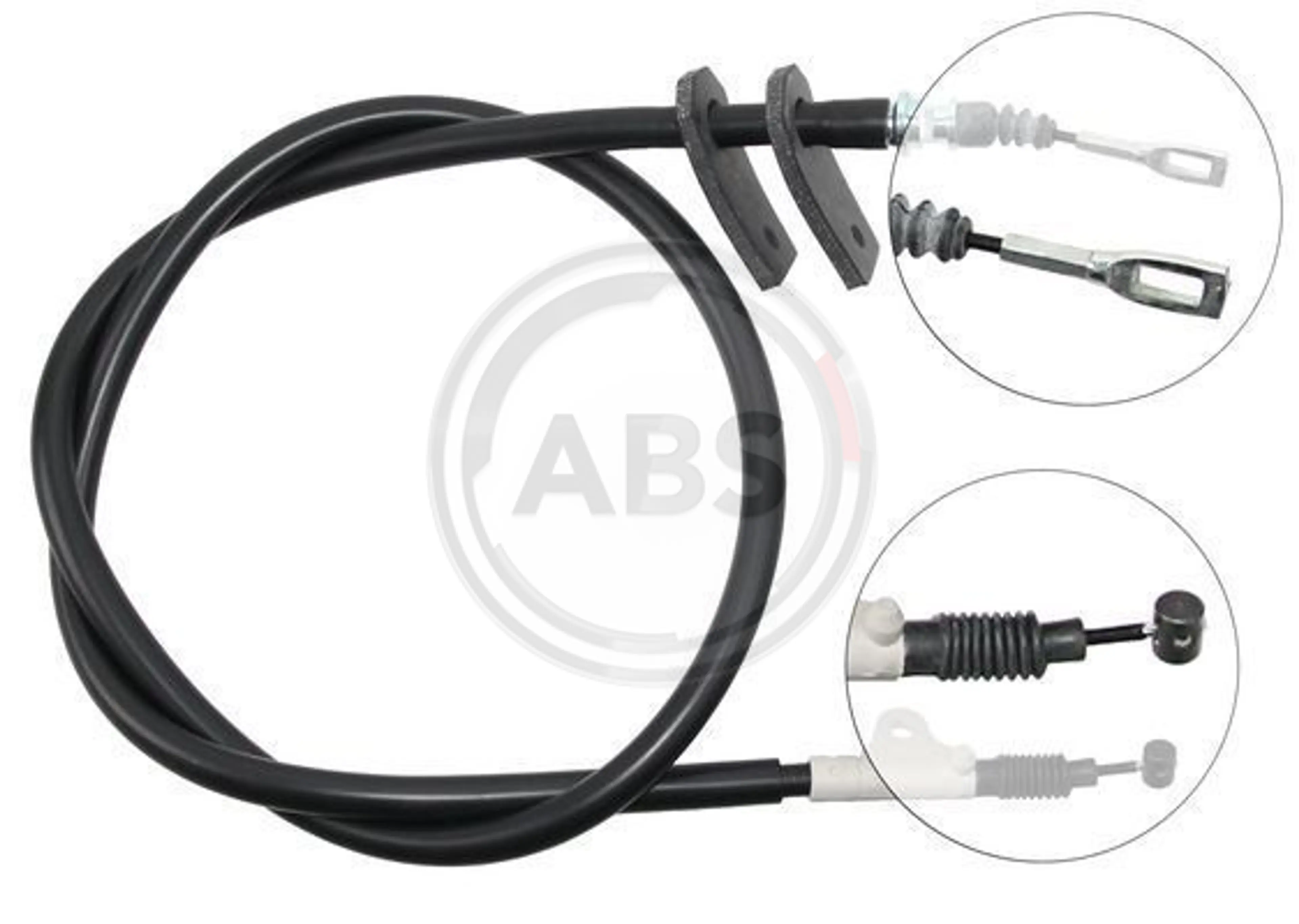 CABLE DE ACCIONAMIENTO, FRENO DE ES