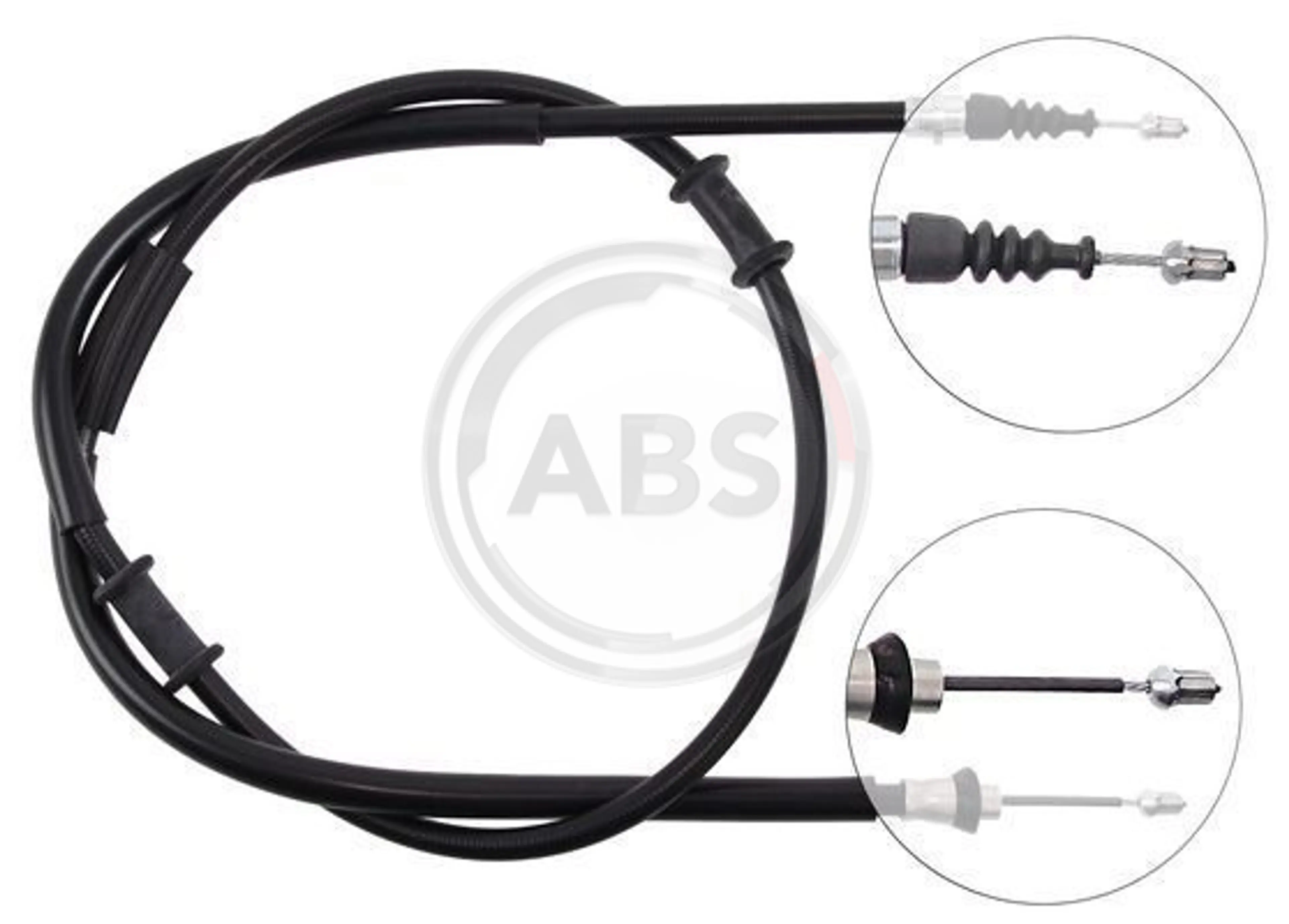 CABLE DE ACCIONAMIENTO, FRENO DE ES