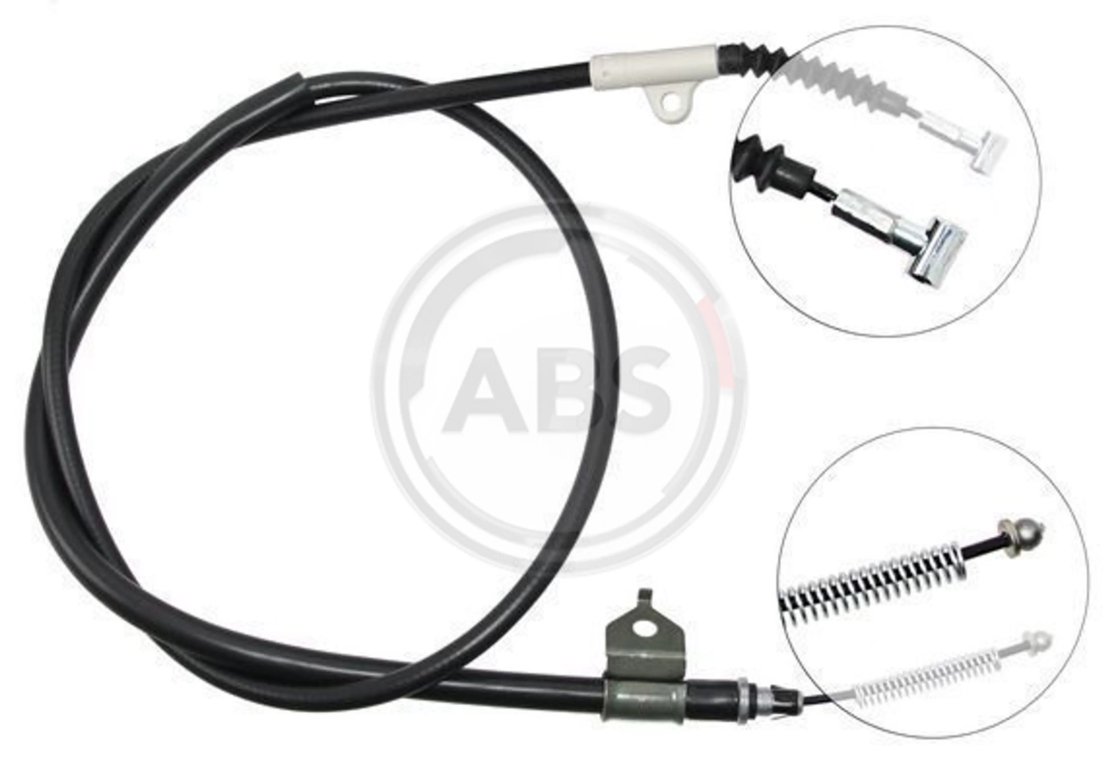 CABLE DE ACCIONAMIENTO, FRENO DE ES