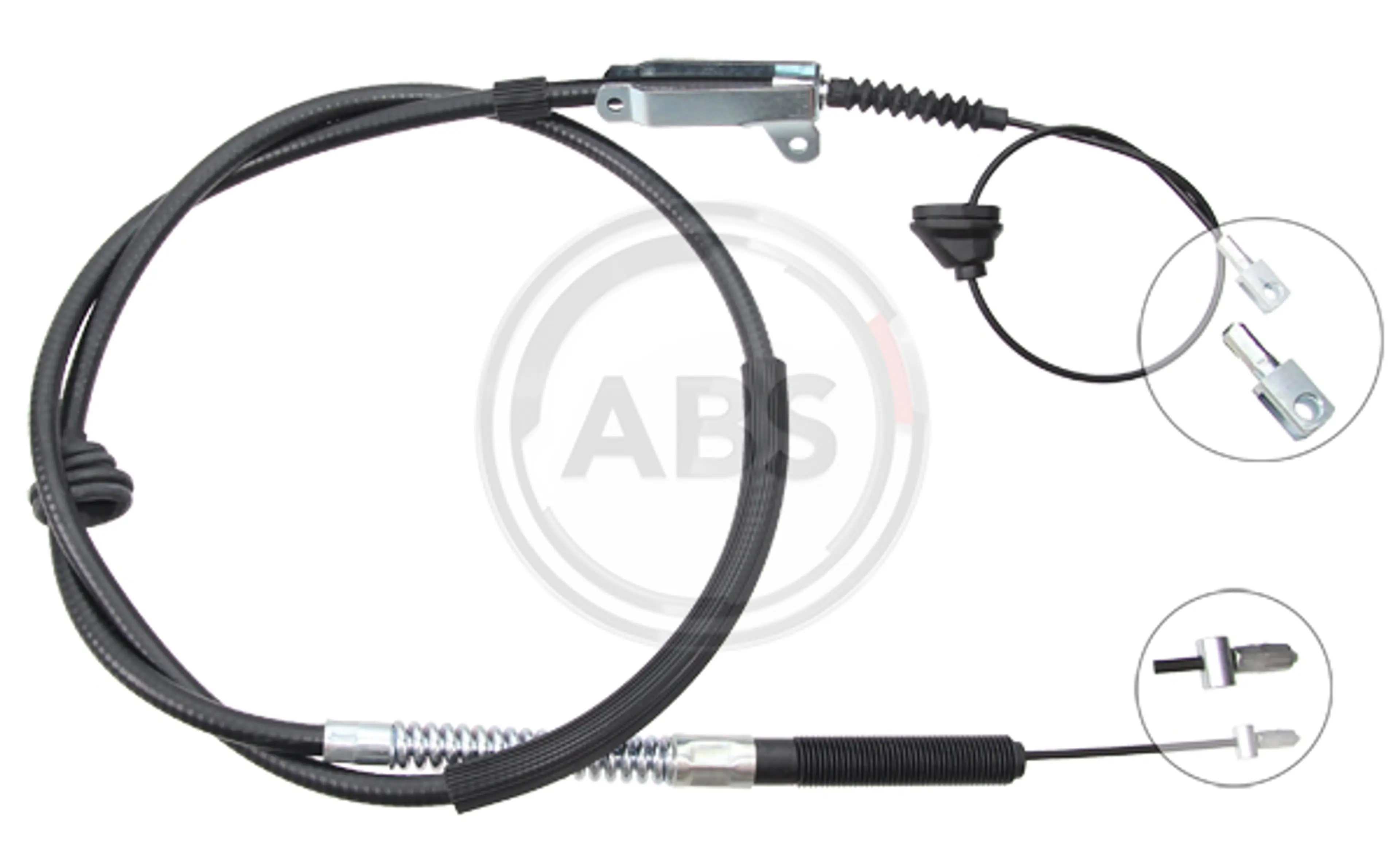 CABLE DE ACCIONAMIENTO, FRENO DE ES