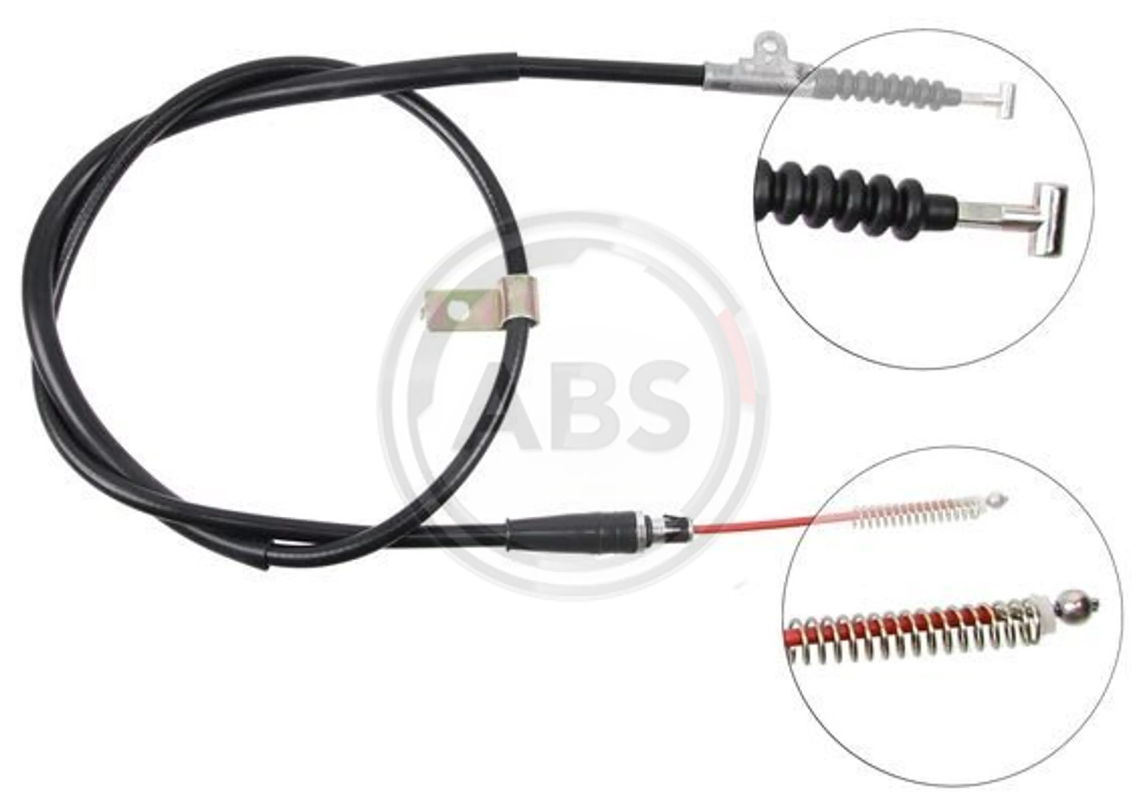 CABLE DE ACCIONAMIENTO, FRENO DE ES