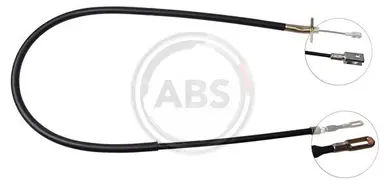 CABLE DE ACCIONAMIENTO, FRENO DE ES